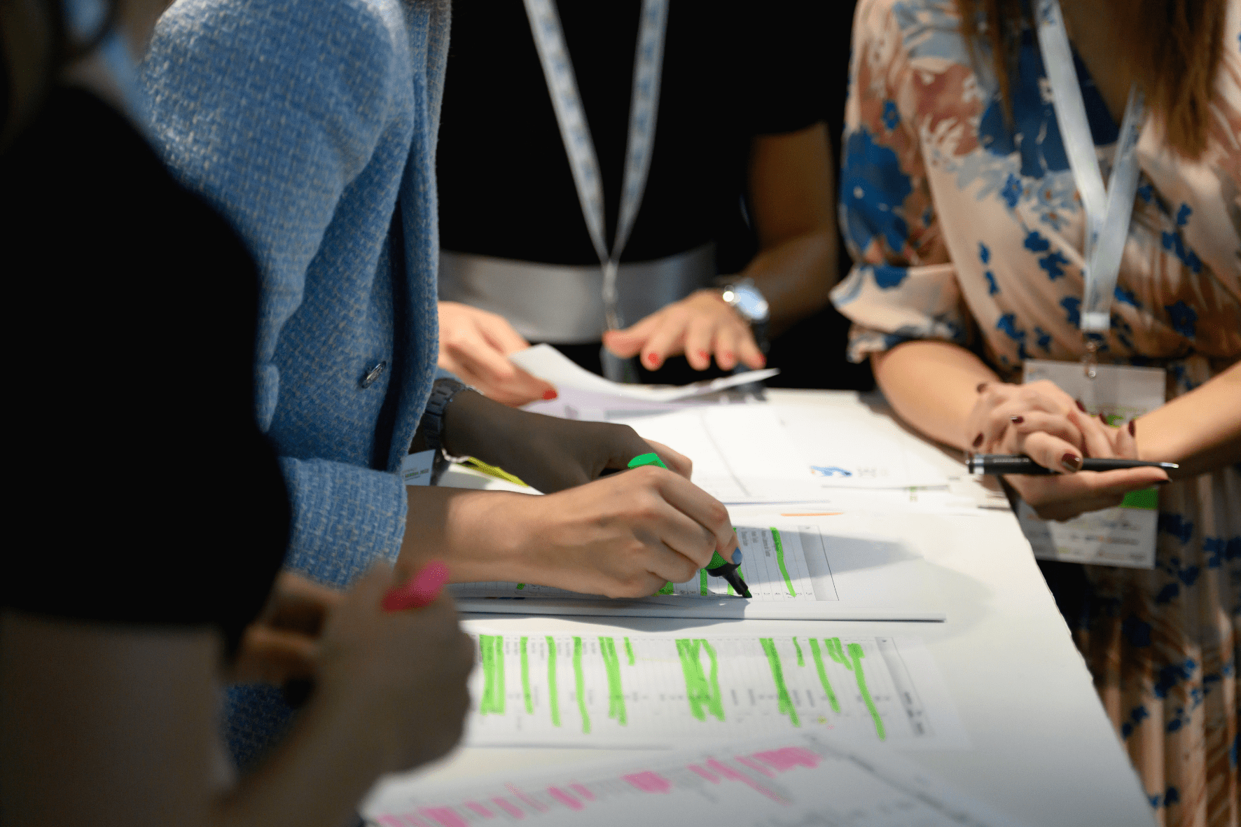 Document Review & Negotiation