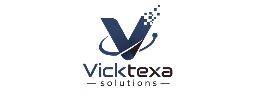 Vicktexa Solutions Logo